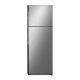 Hitachi Double Door Refrigerator 450 Liters Brilliant Silver RVX450PK9K BSL