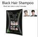 Dexie Black Hair Shampoo 25Ml