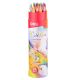 Deli Colored Pencil 24 Colors Assorted #EC00327