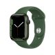 Apple Watch Series 7 GPS, 45mm Green Aluminium