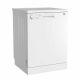 Beko Freestanding Dishwasher White (13 place settings, Full-size) DFN05310W