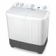 Beko Semi-Automatic Twin Tub Washing Machine (10 kg) WTT10S