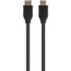 Belkin Standard HDMI Male To Standard HDMI Male 3M Cable Black
