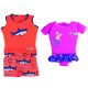 Bestway Swimwear - Swim Safe Boys/Girls 2 Pc Float Suit - Orange, Pink #32169