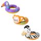 Bestway Inflatable Sea Creature Swim Rings #36112