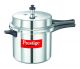 Prestige Popular Aluminum Pressure Cooker-4L