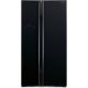 Hitachi Double Door Refrigerator 700 Liters Black RS700PK0 GBK