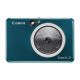 Canon Zoemini S2 Camera, 8MP, Printing, Bluetooth, Teal