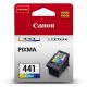 Canon Cartridge 441 Color