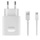 Huawei Micro-USB Mobile Phone Quick Charger White