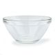 Bormioli Rocco Pompei Glass Stackable Bowl 1L
