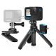 GoPro Hero10 Action Camera CHDHX-101 Black + Accessories Bundle