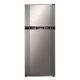 Hitachi Double Door Refrigerator 240 Litres Brilliant Silver RT240EK9 BSL