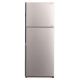 Hitachi Double Door Refrigerator 330 Liters Brilliant Silver RH330PK7K BSL