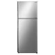 Hitachi Double Door Refrigerator 550 Liters Brilliant Silver RVX550PK9K BSL