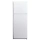 Hitachi Double Door Refrigerator 550 Liters White RVX550PK9K PWH