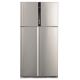 Hitachi Double Door Refrigerator 990 Liters Brilliant Silver RV990PK1K BSL