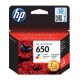 HP Cartridge 650 Color