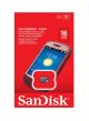 SanDisk MicroSDHC Card Multicolour