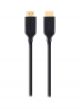 Belkin Gold Plated High Speed HDMI Cable With Ethernet Black
