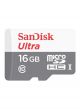 SanDisk UHS-I Class 10 Ultra Micro SDHC Card 16GB Multicolour