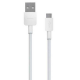 Huawei Micro USB Cable Connector White