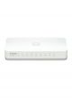 D-Link 8-Port 10/100 Switch White