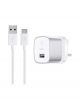Belkin Boost Up 3.0 Home Charger With USB-A To USB-C Cable White