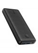 Anker 20000 mAh PowerCore Select Power Bank With Quick Charge 6inch Black