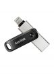 SanDisk iXpAnd Flash Drive Go For iPhone And iPad Black