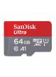 SanDisk Ultra Micro SD SDHC UHS-I Class 10 Memory Card