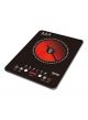 Prestige Single Infrared Induction Cooker 2000W Black/Red