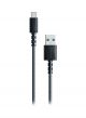 Anker Power Line Select+ USB-C To USB 2.0 Cable 6feet Black
