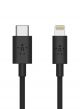 BELKIN Mixit Apple Lightning To USB Type-C Cable 1.2m