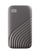 WD My Passport SSD External Portable Solid State Drive Up to 1,050 MBs