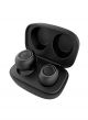 Xcell Wireless Earbuds With Type C Charging Case Black