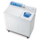 Hitachi Washing Machine Twin-Tub Washer 11 Kg White PS1100KJ3CGX-WH
