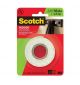 3M Scotch Indoor Mounting Tape, 1 In X 50 In