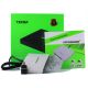 Tecsa Portable Slim DVD Writer W6 + Haysenser Smart card reader HY-C09R1