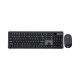 Heatz Wireless Keyboard & Mouse ZK01