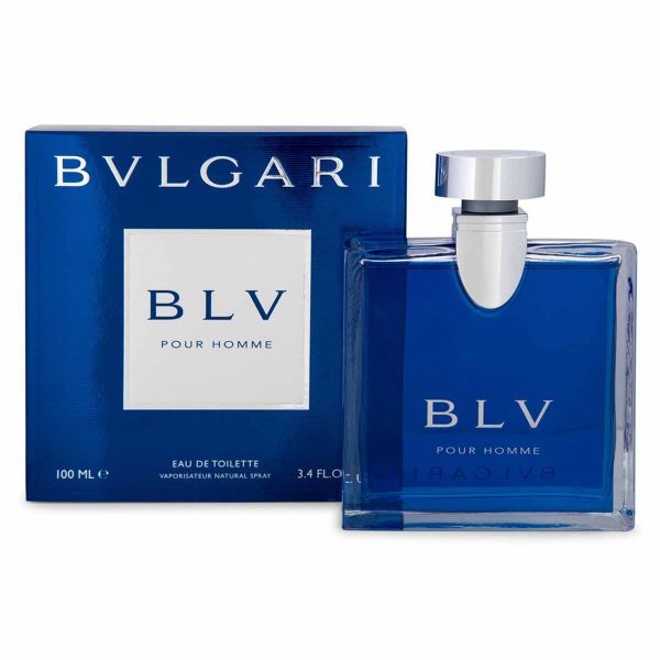 Buy Bvlgari Blv Pour Homme For Men 100Ml online at the best price from  Bawwaba | Best Online Shopping Oman