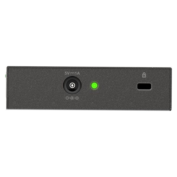 DGS-105 5-Port Gigabit Unmanaged Desktop Switch