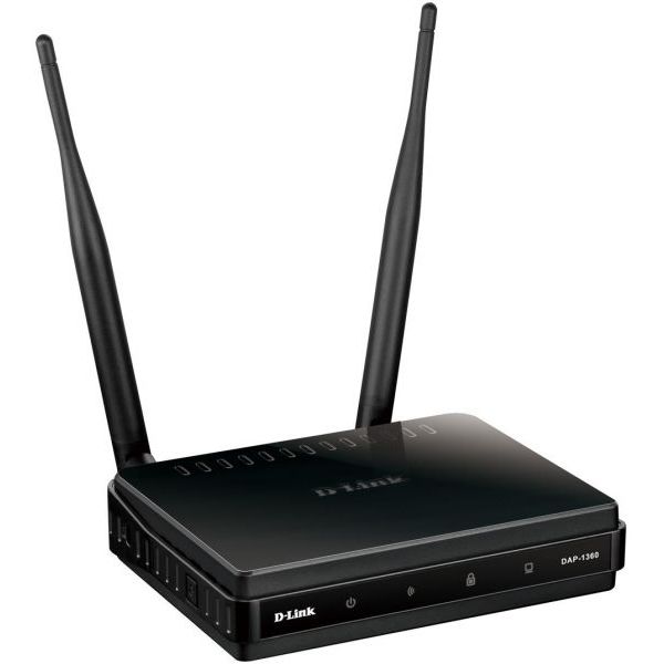 Buy D-Link Wireless N300 Access Point -Dap-1360 online at the best price-Bawwaba.om Oman | Online Shopping Oman