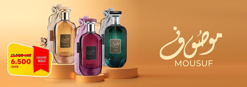 mousuf perfumes online