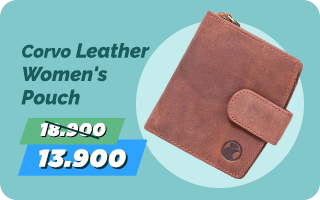 leather pouch in oman