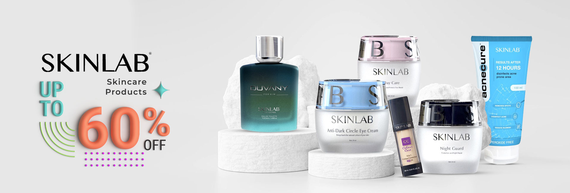 skincare products in oman