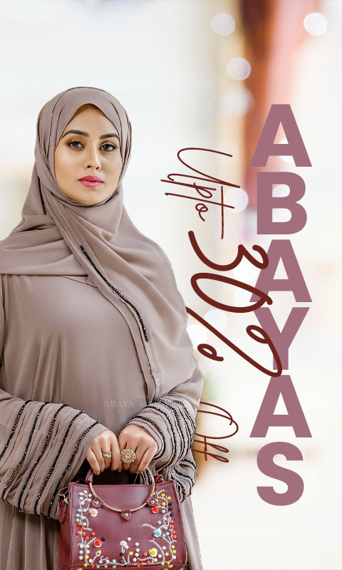 abaya online in oman